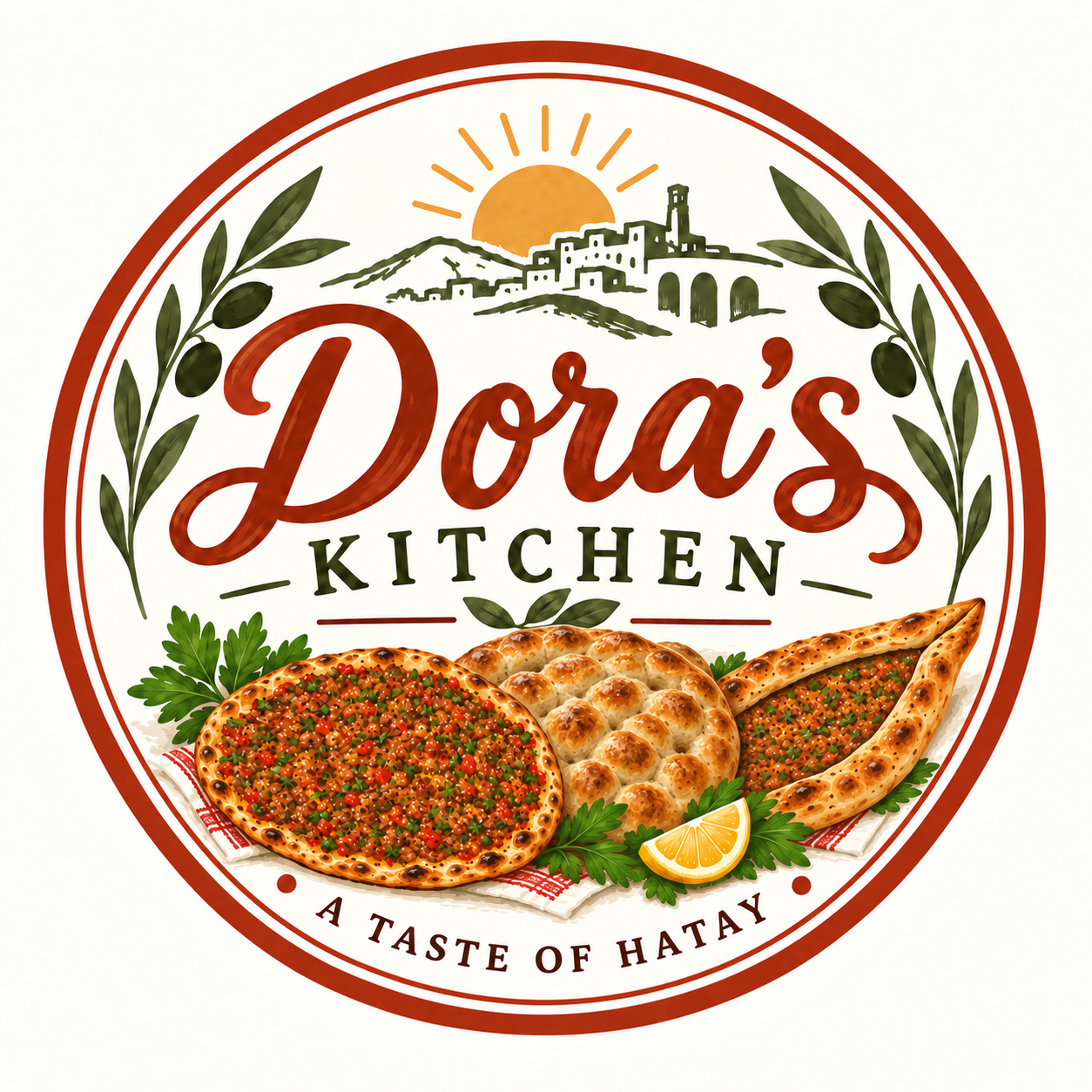 Dora's Kitchen - A Taste of Hatay
